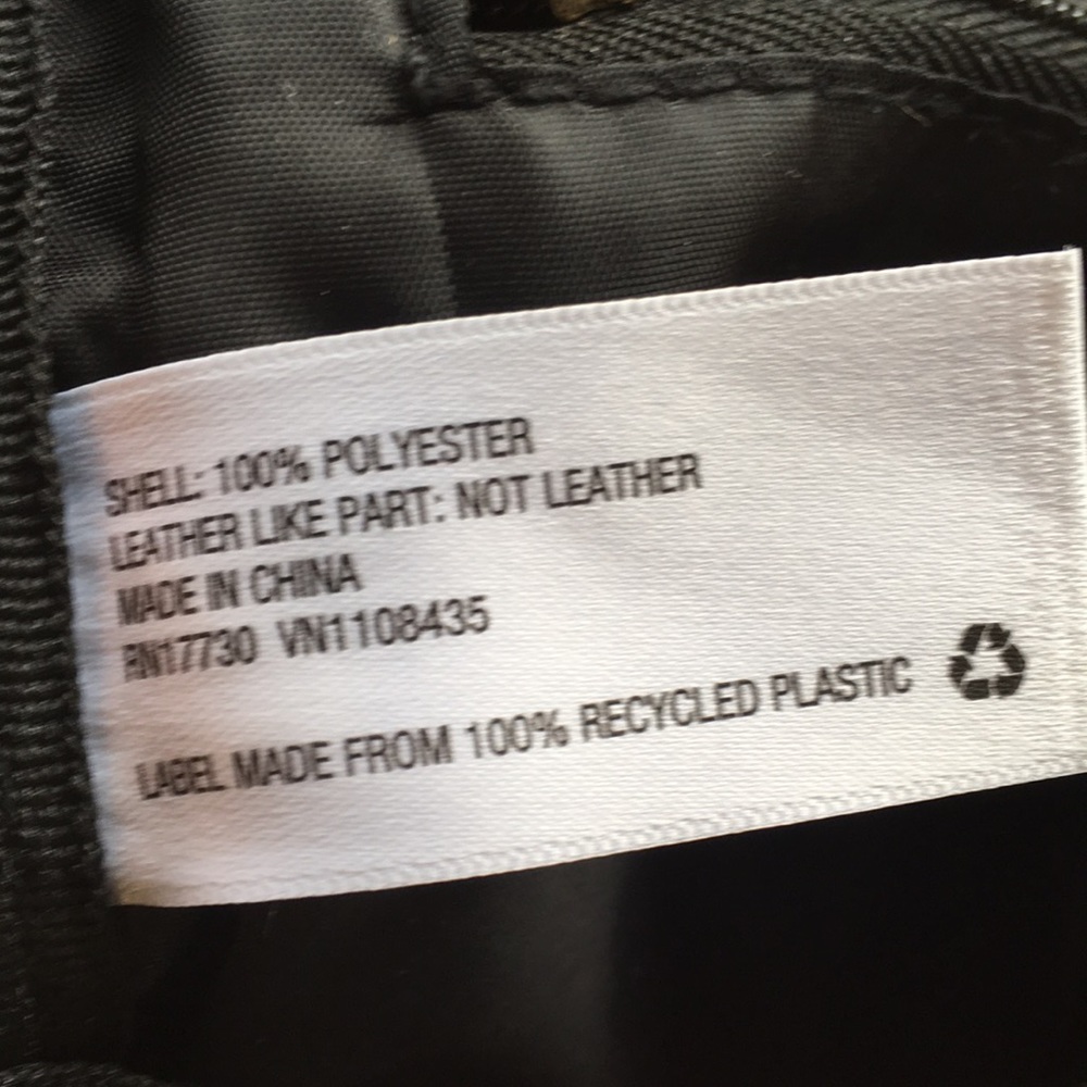 Mini backpack . - Picture 5 of 7